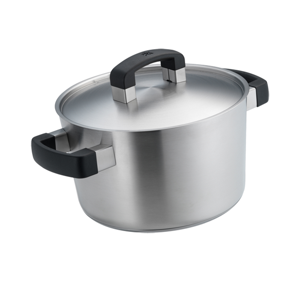 Conical Cool pannenset 5-delig