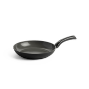 Thermo Induction koekenpan 28 cm zwart vooraanzicht