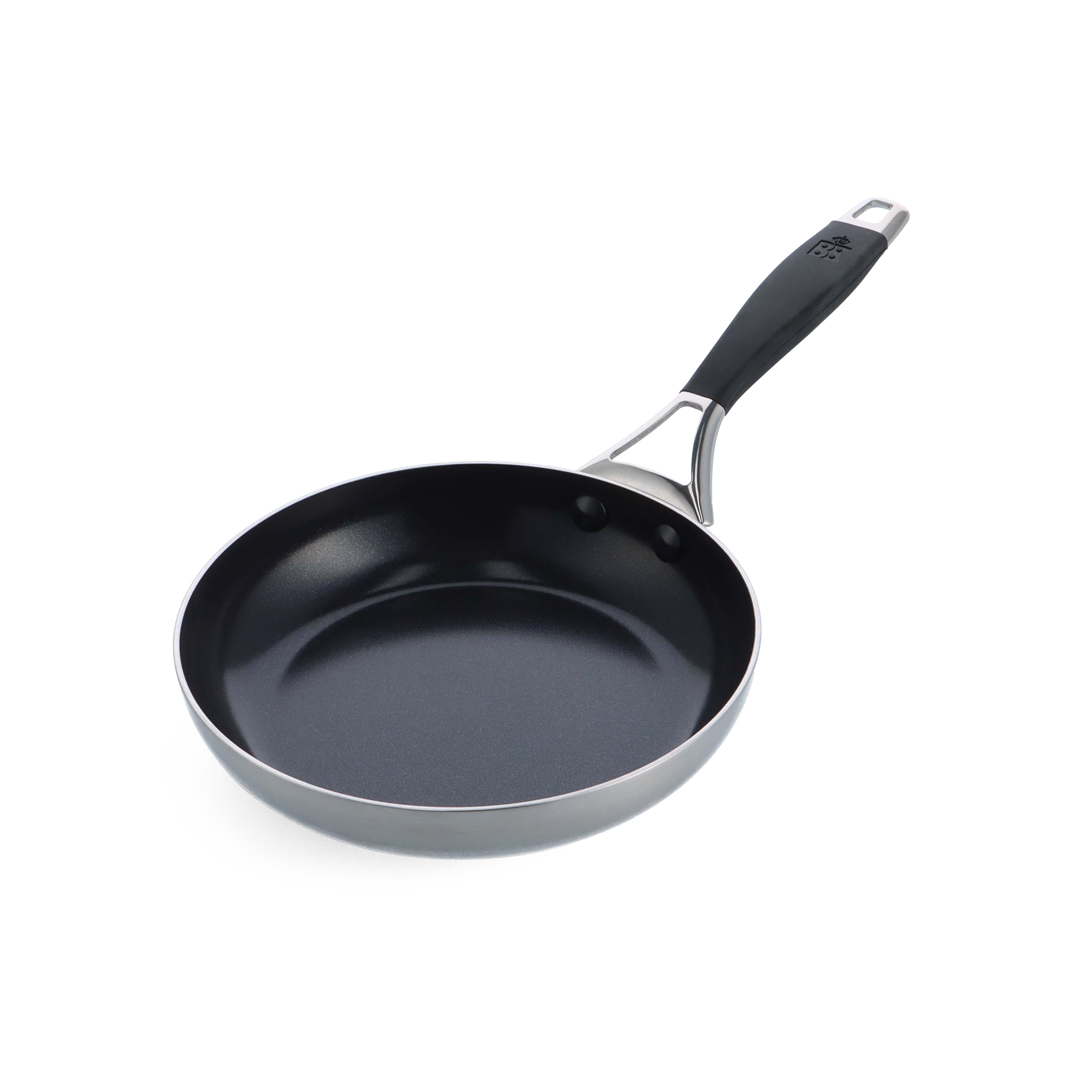 BK Intelligence koekenpan 20 cm bovenaanzicht