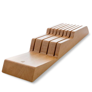 Skills lade messenblok beuken vooraanzicht