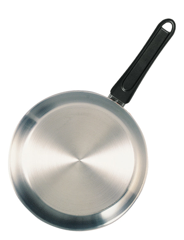 Karaat+ steel koekenpan 24/28 cm zwart koekenpan