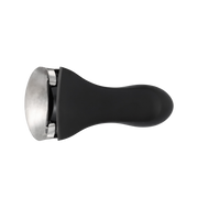 Q-linair Classic steel steelpan/hapjespan 16-24 cm bovenaanzicht