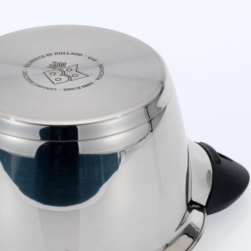Quánh inox ZWILLING Twin Classic 14cm có nắp vung thép Quánh inox ZWILLING Twin Classic 14cm có nắp vung thép