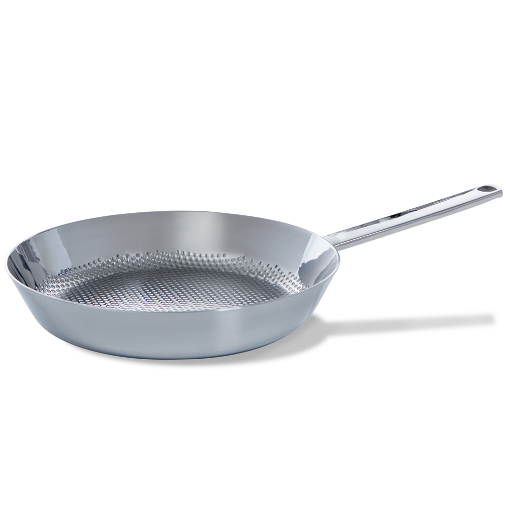 Conical Deluxe koekenpan zijaanzicht