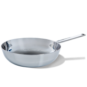 Conical Deluxe wok 30 cm zijaanzicht